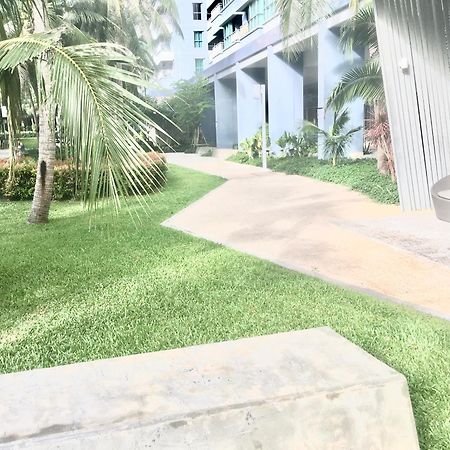 Jomtien Pattaya Condo Seaview Room Premium ภายนอก รูปภาพ