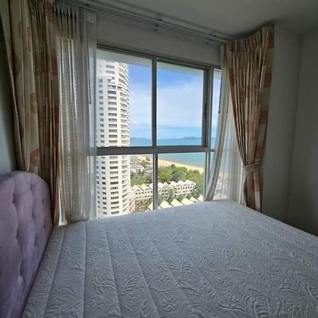 Jomtien Pattaya Condo Seaview Room Premium ภายนอก รูปภาพ