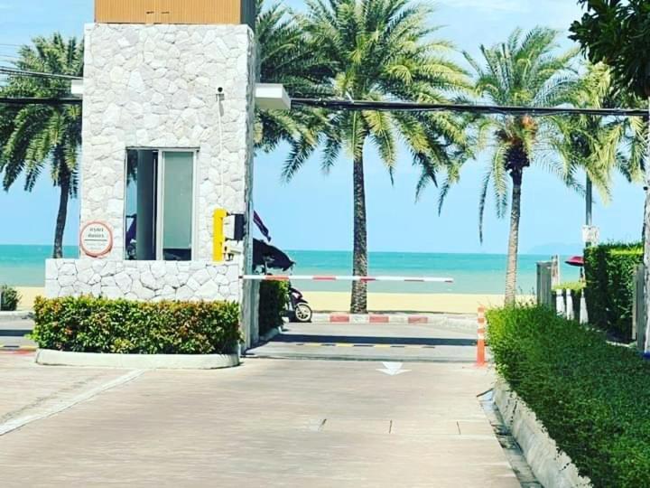 Jomtien Pattaya Condo Seaview Room Premium ภายนอก รูปภาพ