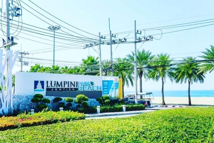 Jomtien Pattaya Condo Seaview Room Premium ภายนอก รูปภาพ