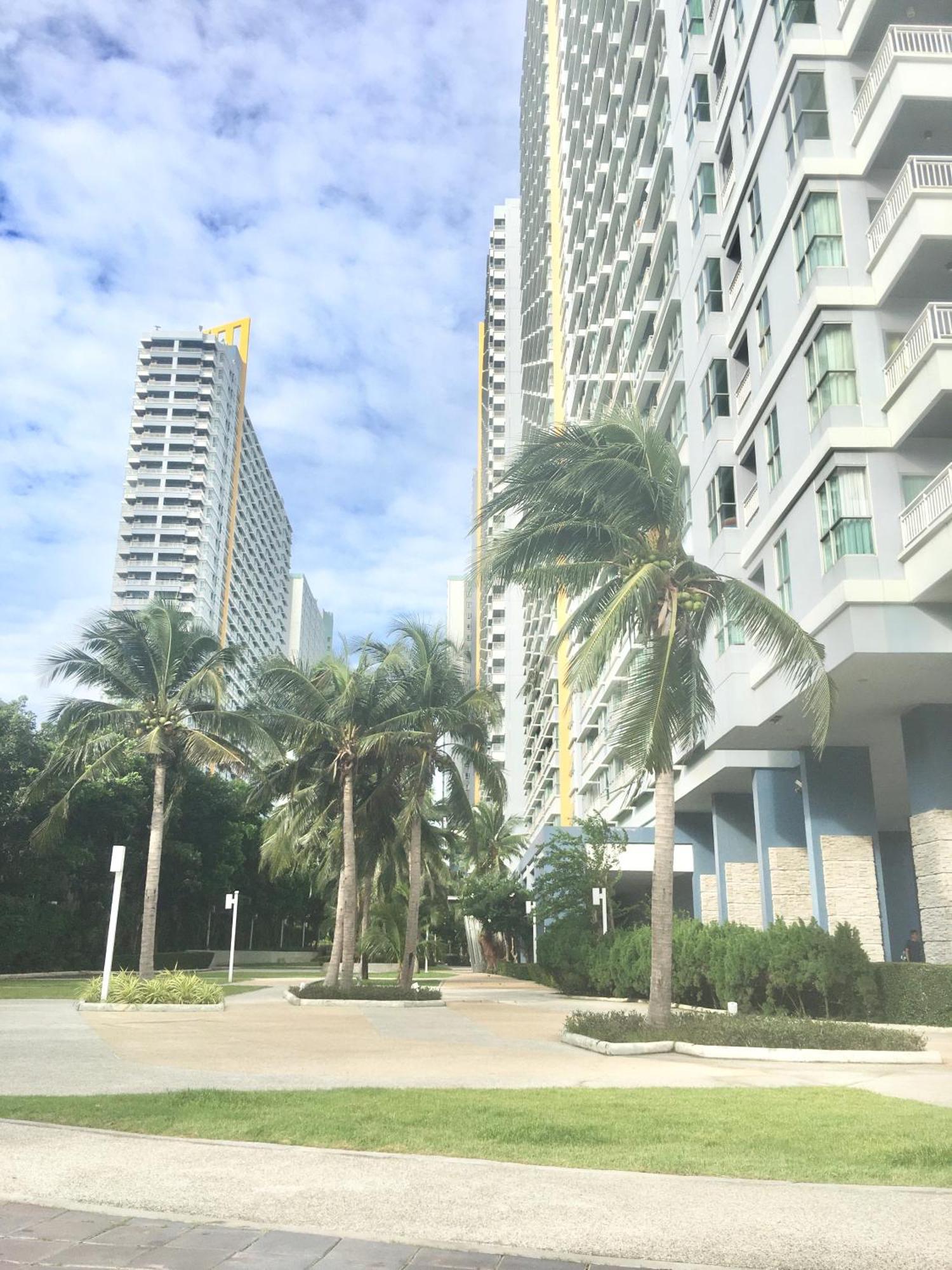 Jomtien Pattaya Condo Seaview Room Premium ภายนอก รูปภาพ