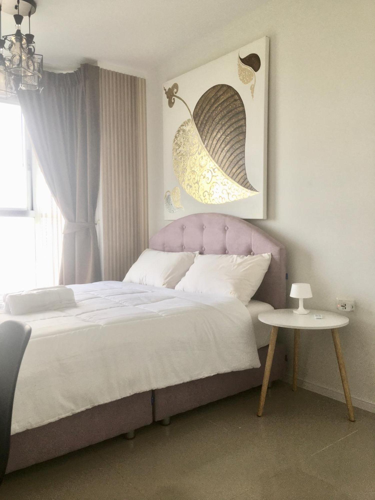 Jomtien Pattaya Condo Seaview Room Premium ภายนอก รูปภาพ