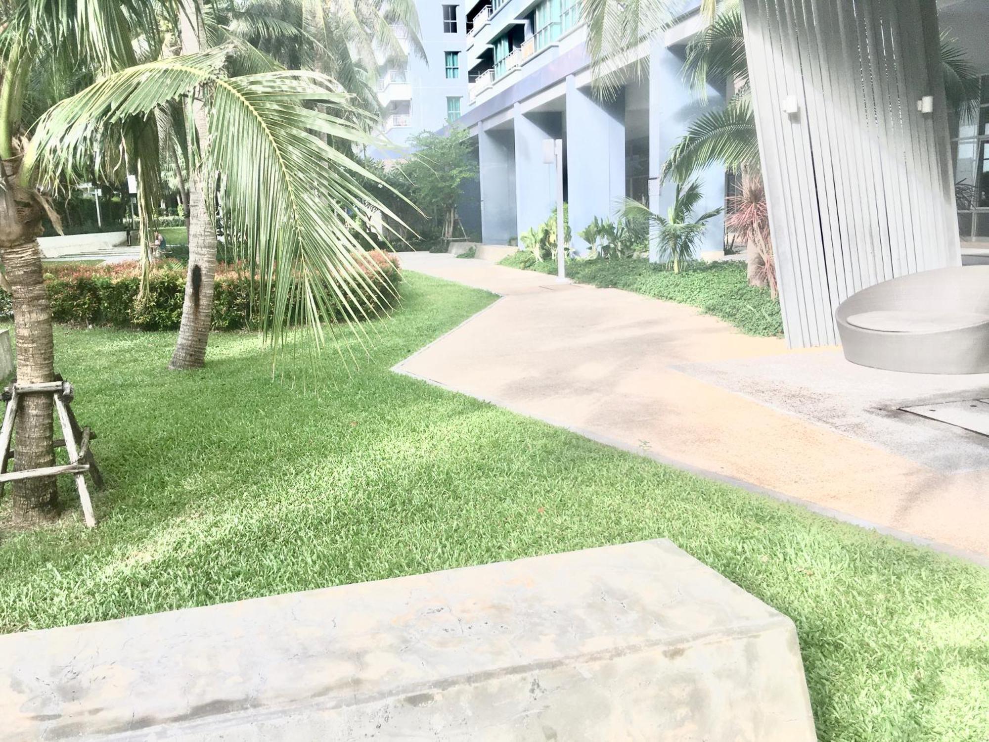 Jomtien Pattaya Condo Seaview Room Premium ภายนอก รูปภาพ