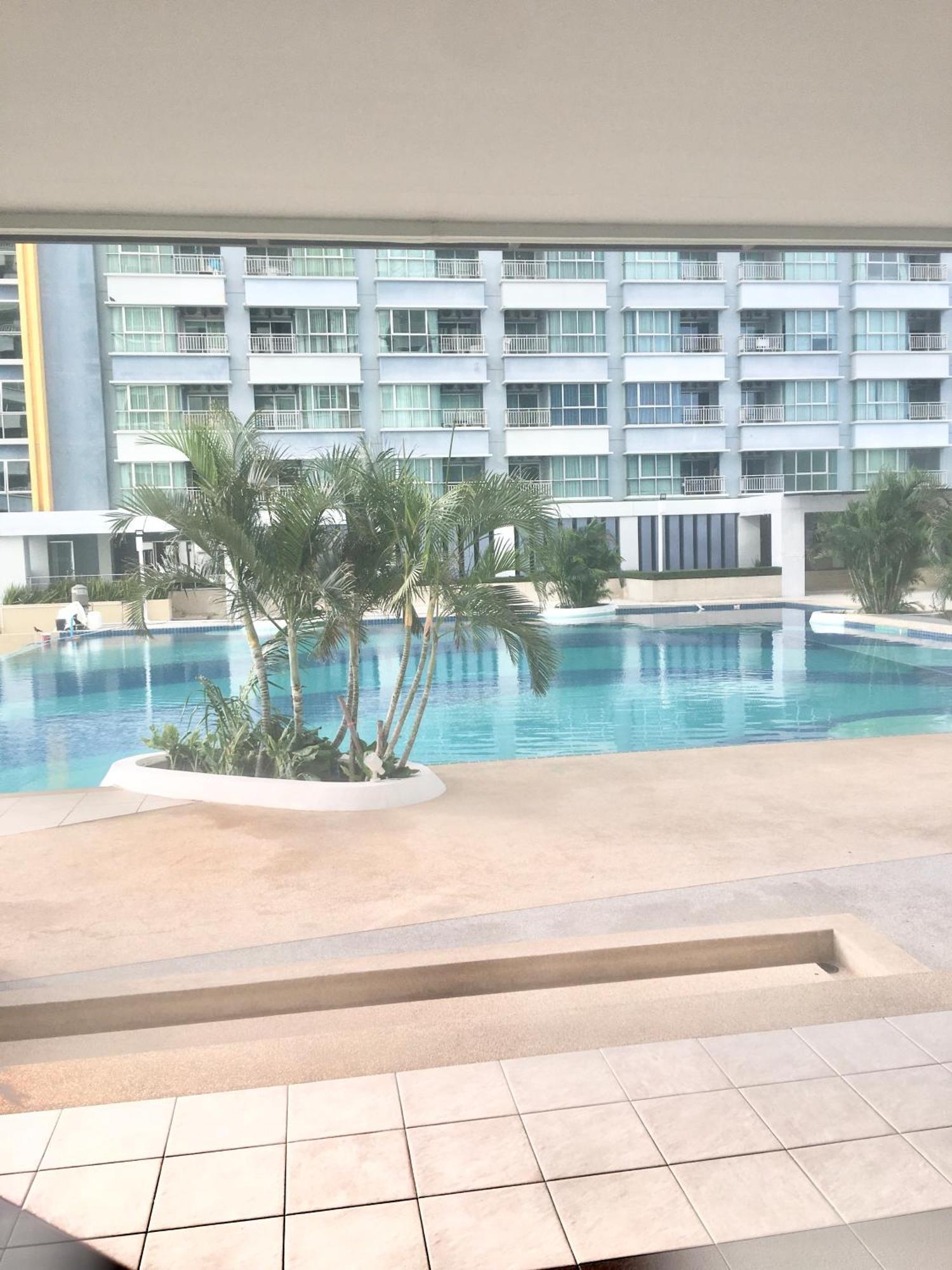 Jomtien Pattaya Condo Seaview Room Premium ภายนอก รูปภาพ
