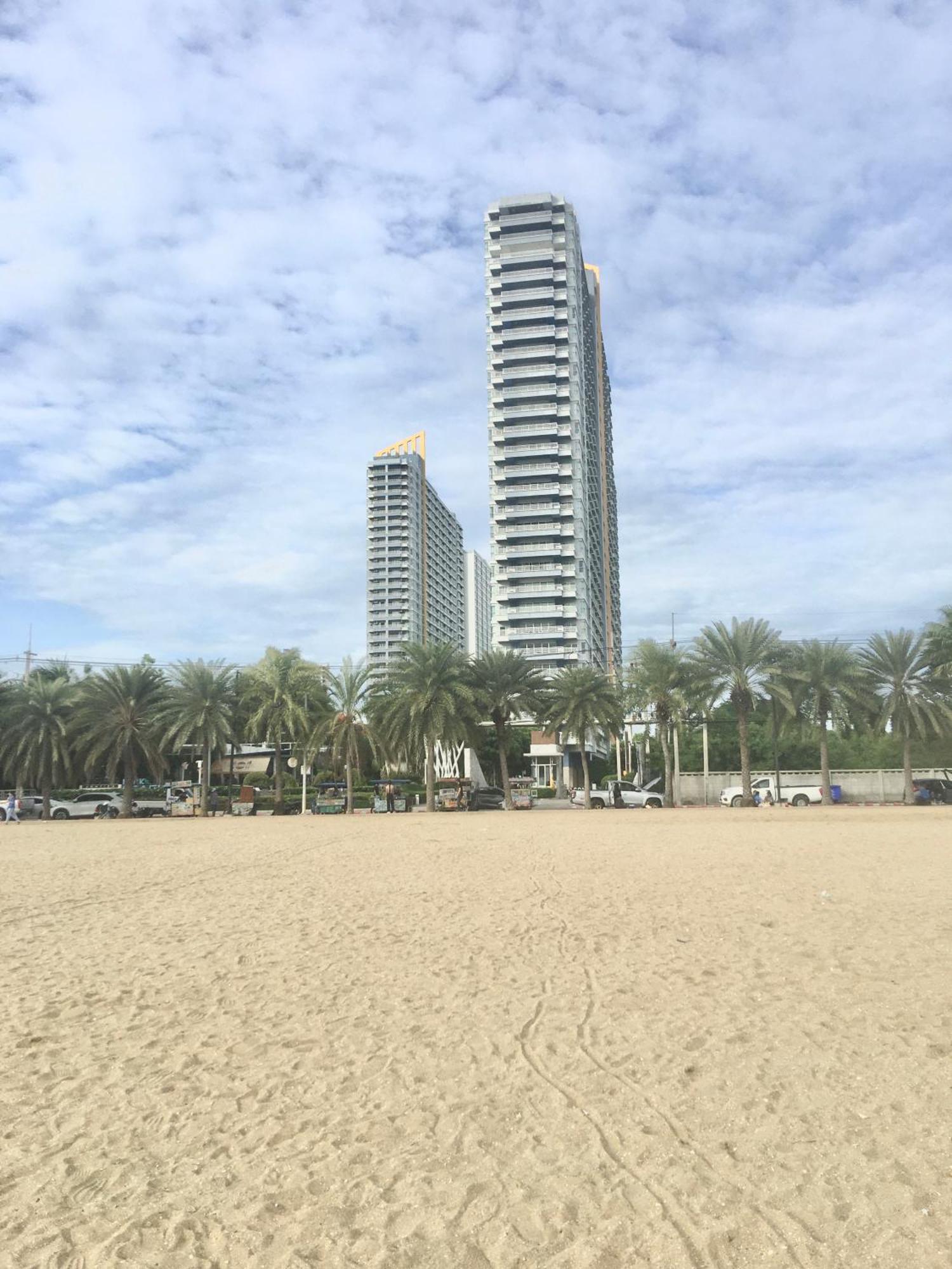 Jomtien Pattaya Condo Seaview Room Premium ภายนอก รูปภาพ