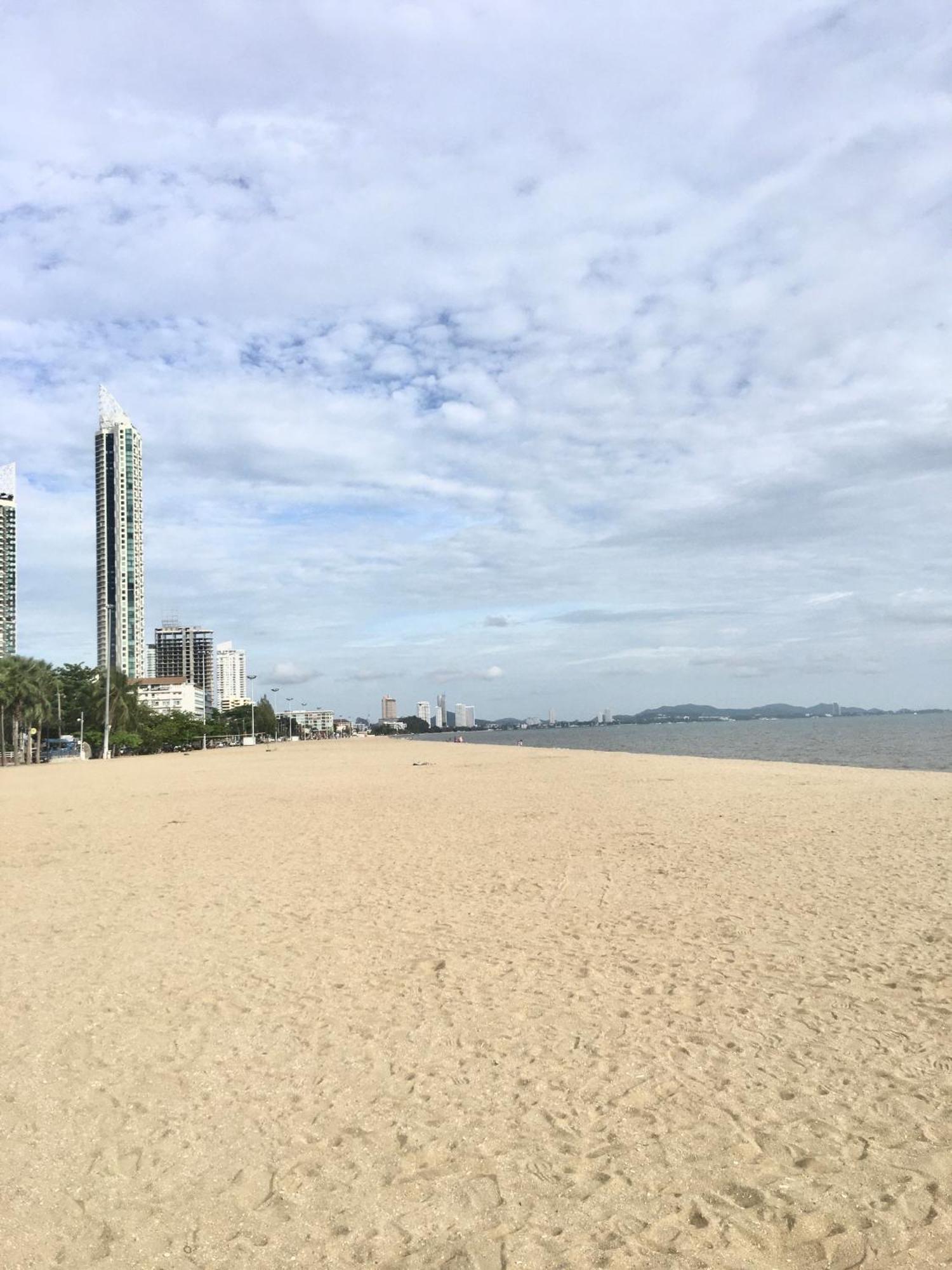 Jomtien Pattaya Condo Seaview Room Premium ภายนอก รูปภาพ