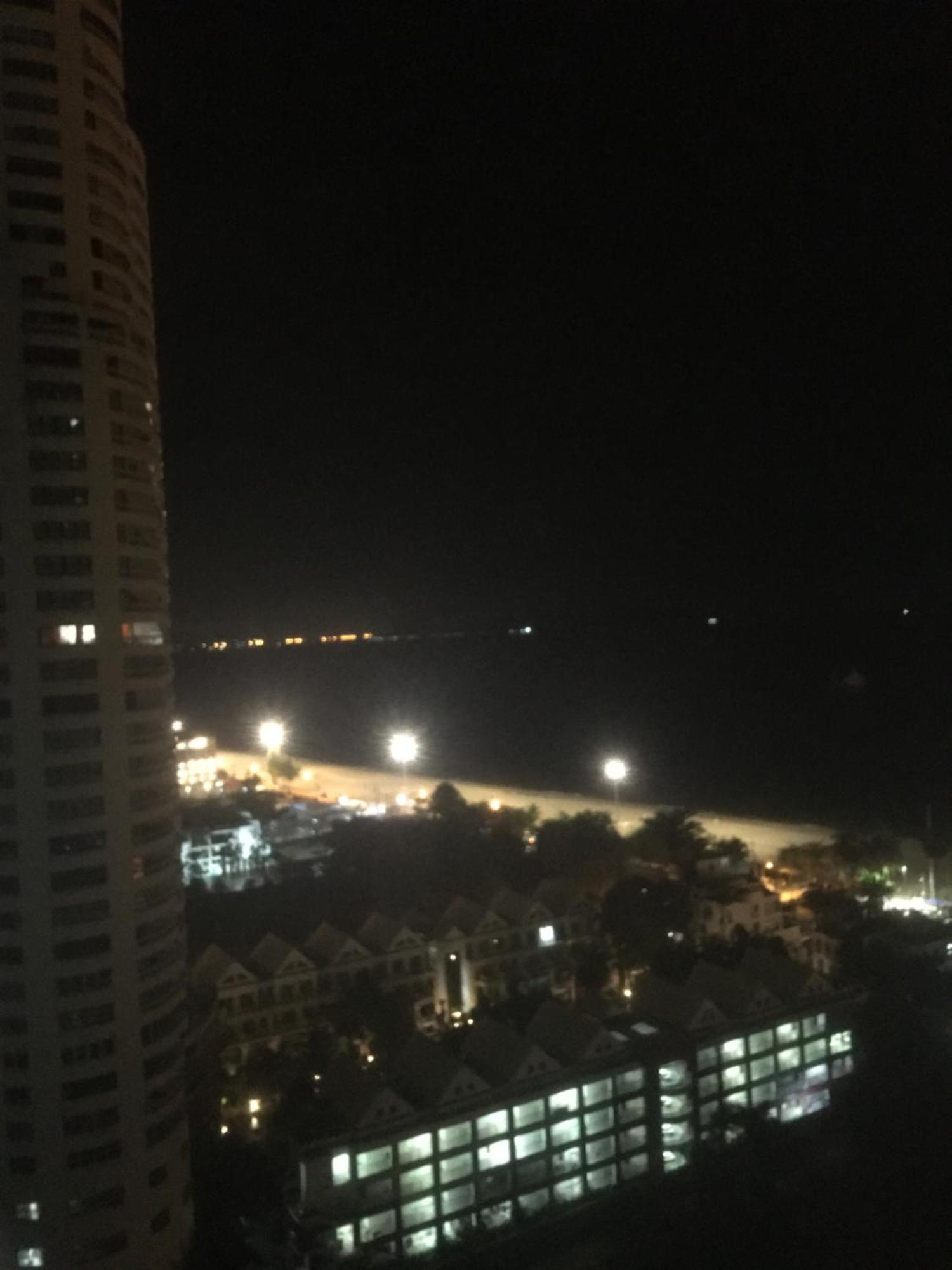 Jomtien Pattaya Condo Seaview Room Premium ภายนอก รูปภาพ