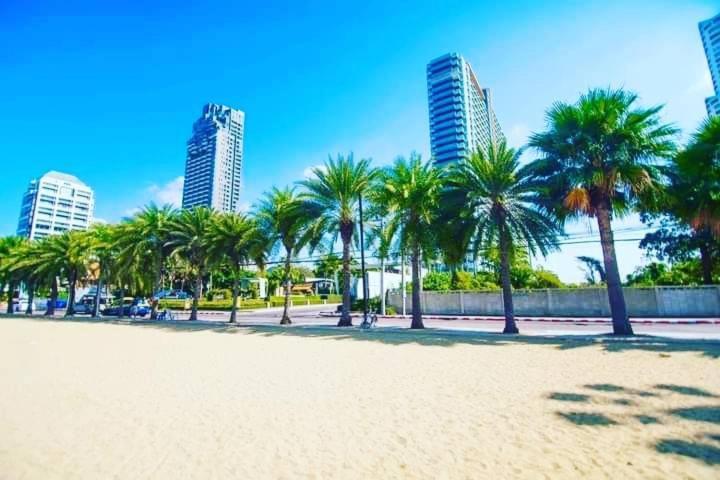 Jomtien Pattaya Condo Seaview Room Premium ภายนอก รูปภาพ