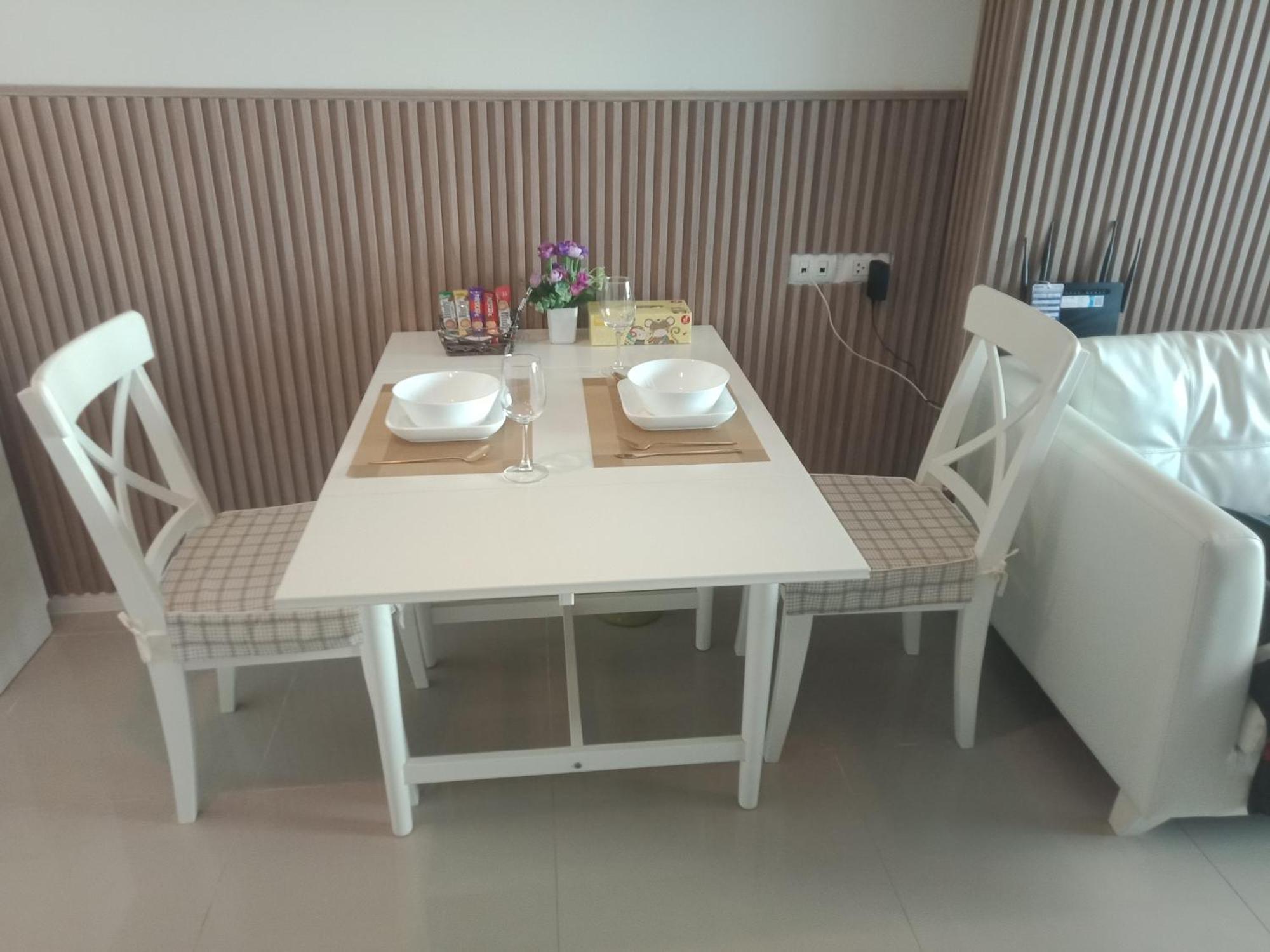 Jomtien Pattaya Condo Seaview Room Premium ภายนอก รูปภาพ