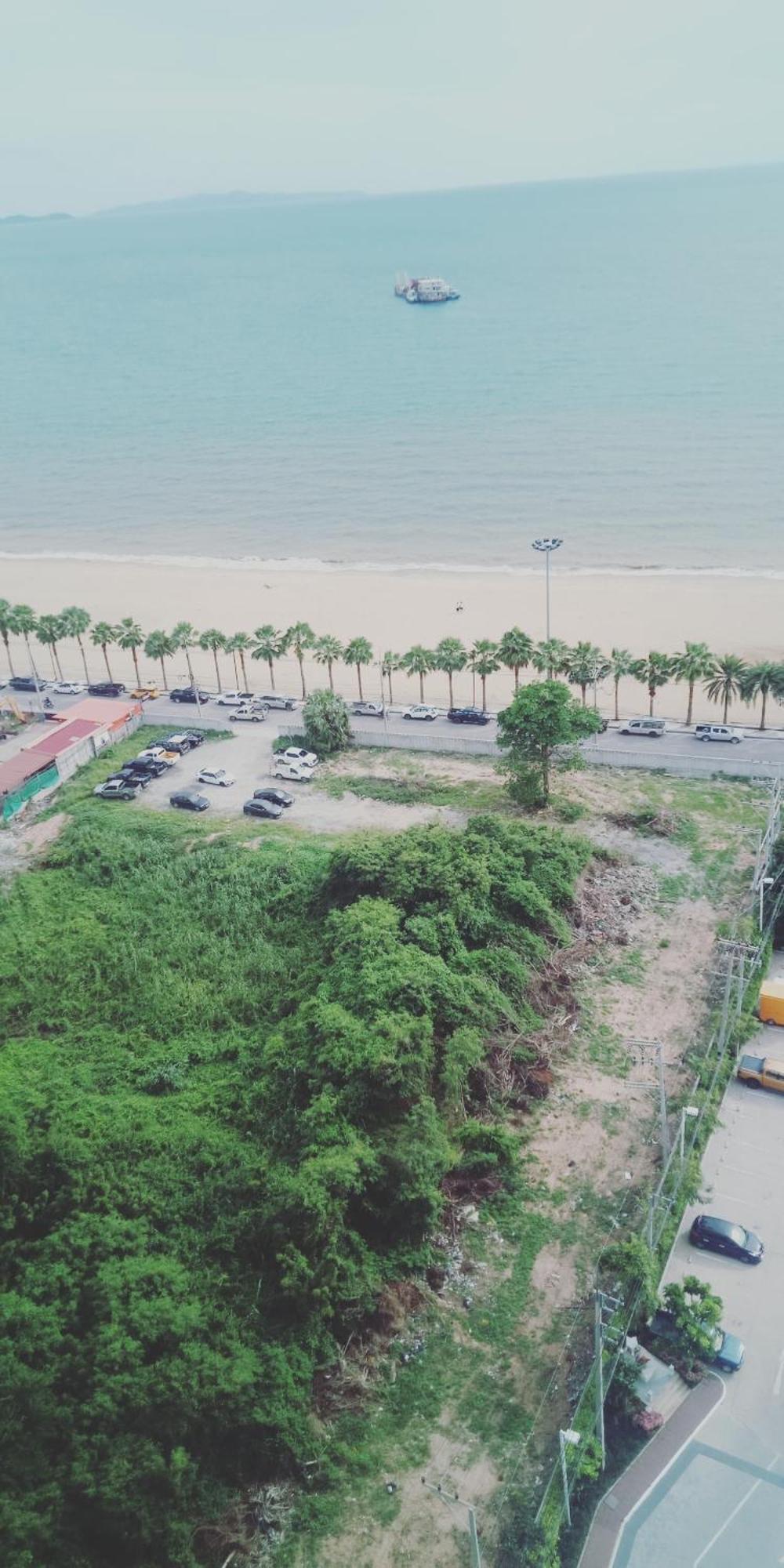 Jomtien Pattaya Condo Seaview Room Premium ภายนอก รูปภาพ