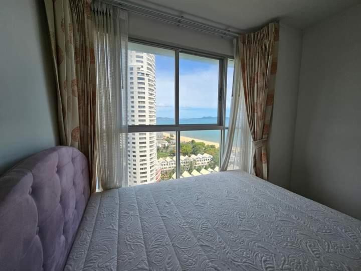 Jomtien Pattaya Condo Seaview Room Premium ภายนอก รูปภาพ