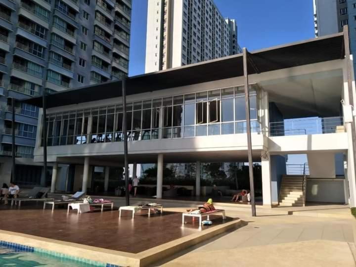 Jomtien Pattaya Condo Seaview Room Premium ภายนอก รูปภาพ