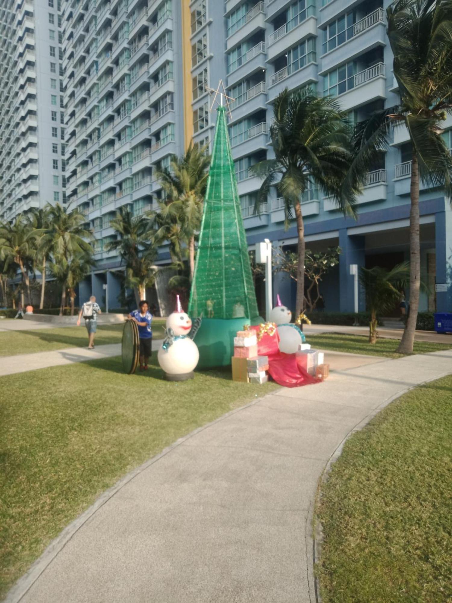Jomtien Pattaya Condo Seaview Room Premium ภายนอก รูปภาพ
