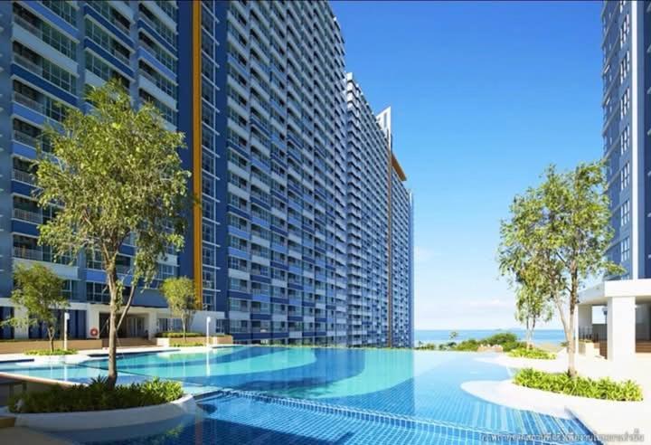 Jomtien Pattaya Condo Seaview Room Premium ภายนอก รูปภาพ