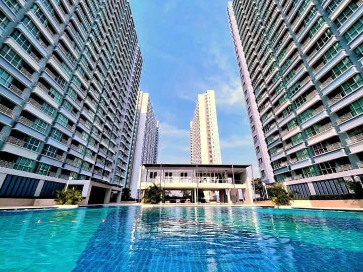 Jomtien Pattaya Condo Seaview Room Premium ภายนอก รูปภาพ